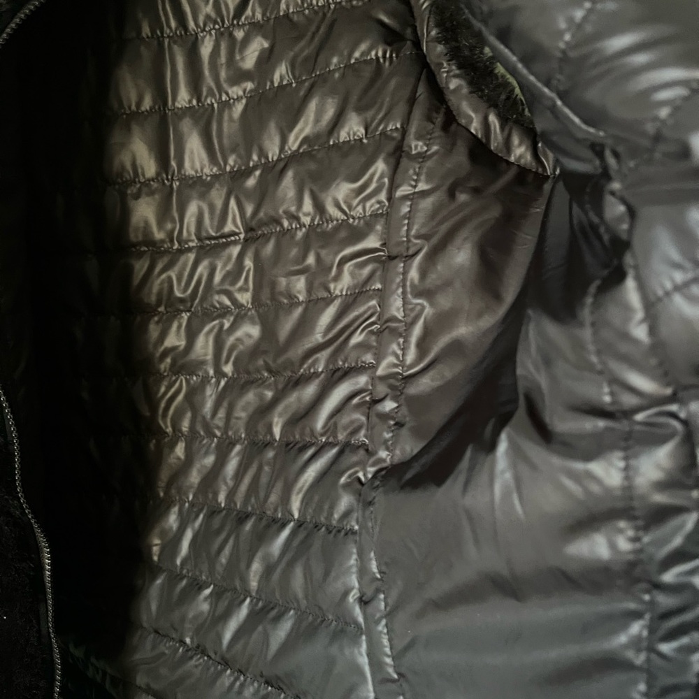 Faux Fur Vest Double-sided Size S/M - Picture 4 of 6